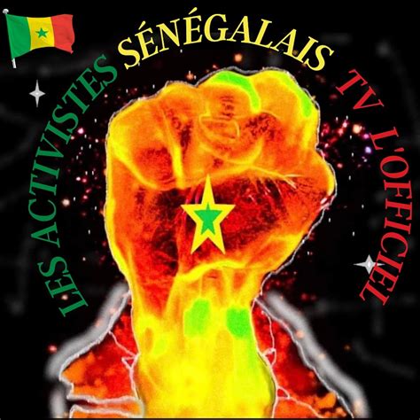 LES ACTIVISTES SÉNÉGALAIS YouTube