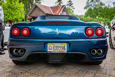 Ferari 360 Modena Bilder Und Stockfotos Istock