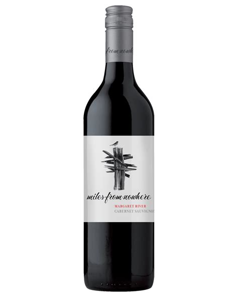 Buy Miles From Nowhere Cabernet Sauvignon Online Low Prices From Dan