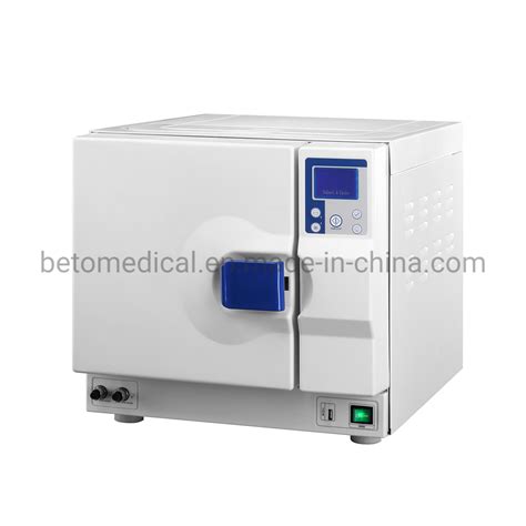 Sterilization Machine LCD Display Pressure Vacuum Steam Sterilizer