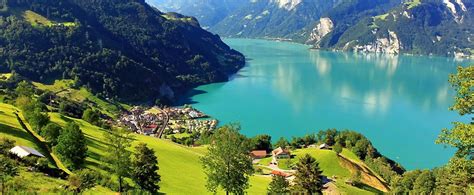 6 Nights 7 Days Switzerland Honeymoon Holiday Package Best Cost