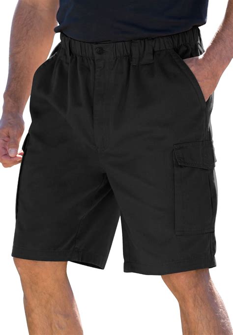 Boulder Creek By Kingsize Men S Big Tall Renegade Full Elastic