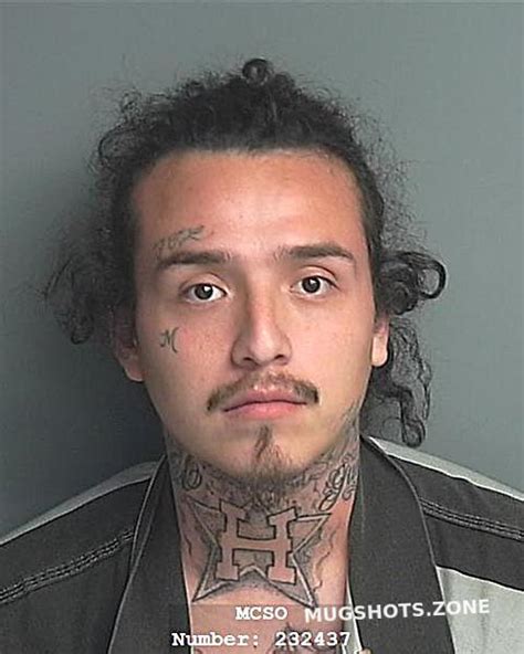 Lopez Juan Alfredo 02072024 Montgomery County Mugshots Zone