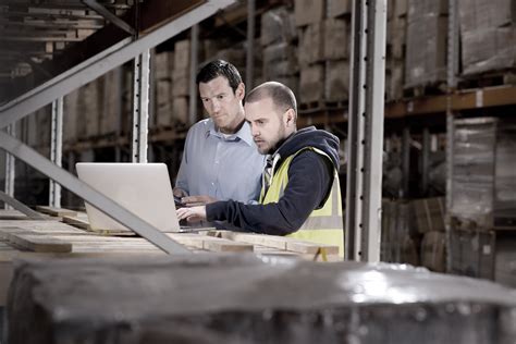 Zentrale Steuerung Automatischer Lagersysteme Ecovium