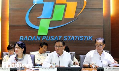 Bps Catat Pertumbuhan Ekonomi Indonesia Tahun 2017