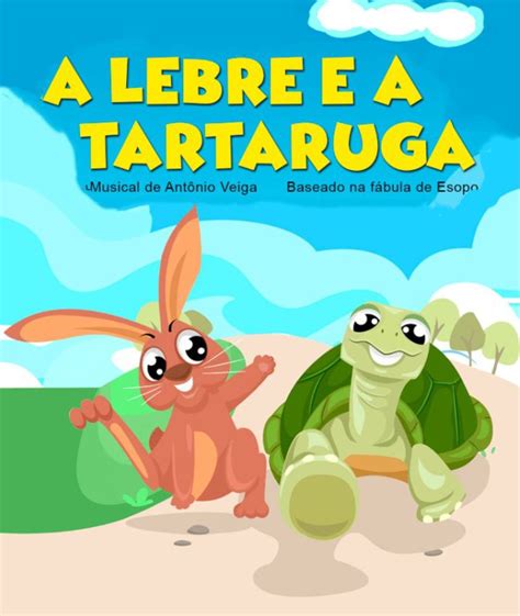 A Lebre E A Tartaruga Em Ribeir O Preto Evento On