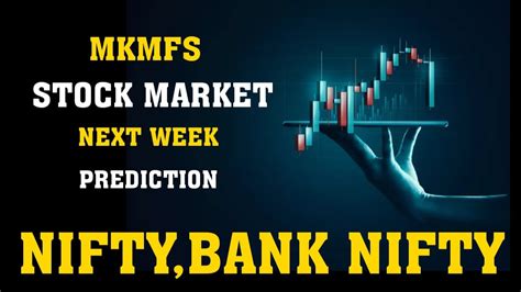 Next Week Prediction Nifty Bank Nifty Range Youtube