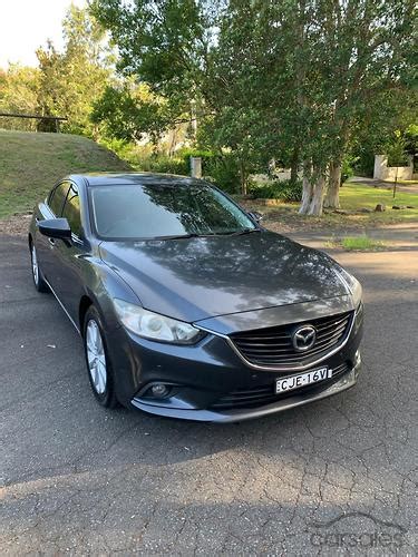 2012 Mazda 6 Touring Gj Auto