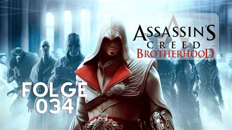 Assassins Creed Brotherhood 034 Wir holen heute beste Rüstung