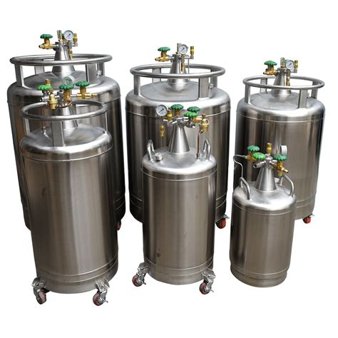 Ydz Self Pressurization Lab Biological Liquid Nitrogen China