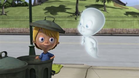 Casper And Jimmy Caspers Scare School Photo 37698351 Fanpop