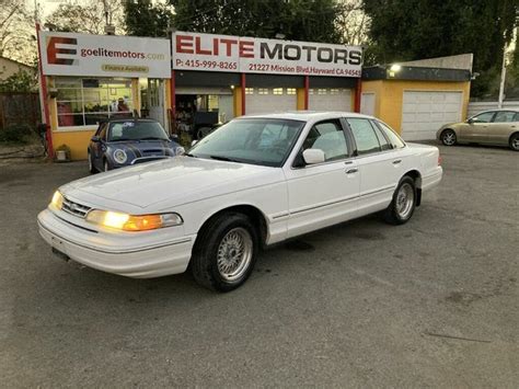 Used Ford Crown Victoria For Sale Find Amazing Deals Near Forest