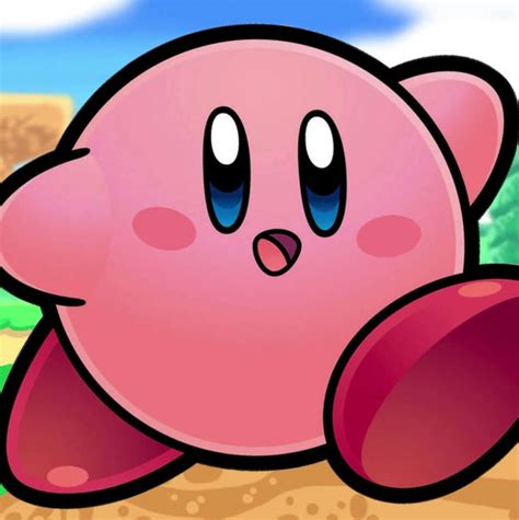 Kirby Pfp By Nintendgod29 On Deviantart