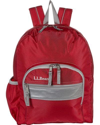 Red L.L. Bean Backpacks for Women | Lyst