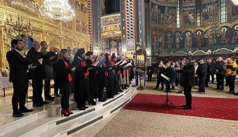 Concert De Colinde La Catedrala Arhiepiscopal Din Arad Arhiepiscopia