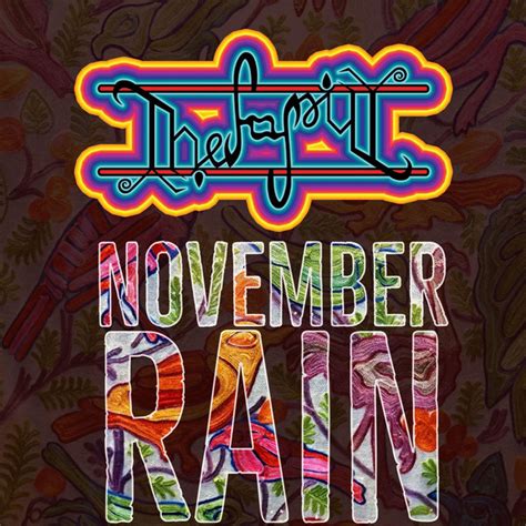 November Rain – Single de The Family | Spotify