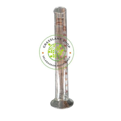 Promo Gelas Ukur Ml Iwaki Measuring Cylinder Class A Diskon Di