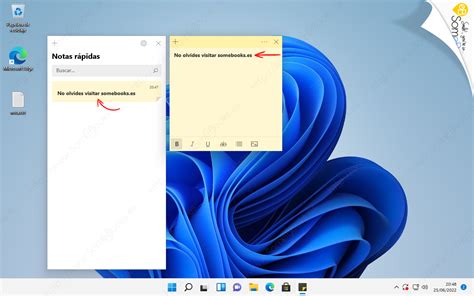 Crea Post It En Tu Escritorio De Windows Con Notas R Pidas