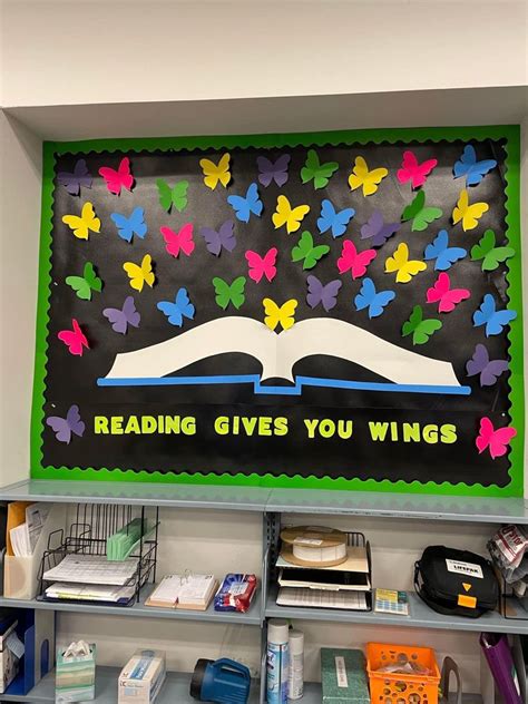 Reading Gives You Wings