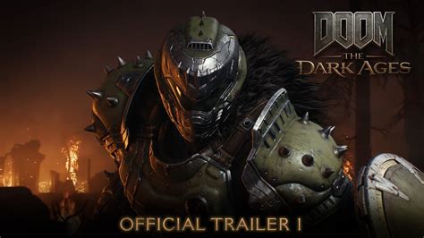 Doom: The Dark Ages Trailer Officially Revealed, Launches 2025 ...