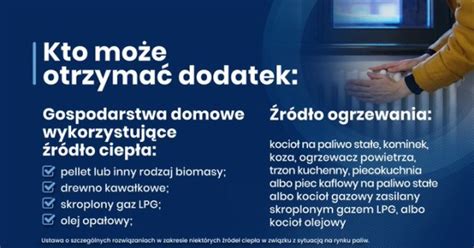 MOPS w Kole przyjmuje wnioski na jednorazowy dodatek węglowy