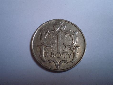 Moneta 1 Zloty 1929 Zamosc Licytacja Na Allegro Lokalnie