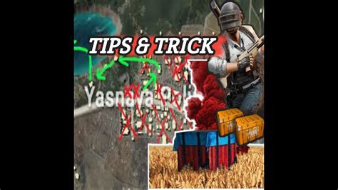 Tips And Tricks Yasnaya Erangel For Pubg Mobile Youtube