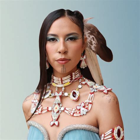 Traditional Native American Tattoos And Meanings