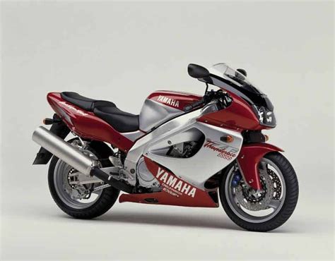 Do You Rememberyamaha Yzf1000 Thunderace Classic Motorbikes