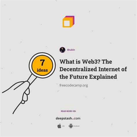 What Is Web3 The Decentralized Internet Of The Future Explained