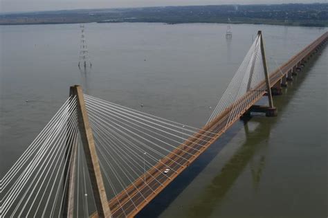 Vialidad Nacional Asegur Que La Estructura Del Puente Posadas