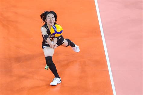 Kurashiki Setter Kyoka Ohshima Named Pvl Invitationals Finals Mvp