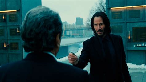 Ele Voltou John Wick Ganha Trailer De Pura A O