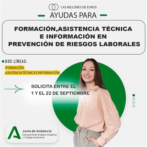 Empleo Convoca Ayudas De Millones Para Formaci N Asistencia