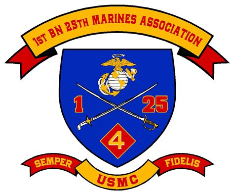 1st Battalion 25th Marines Association