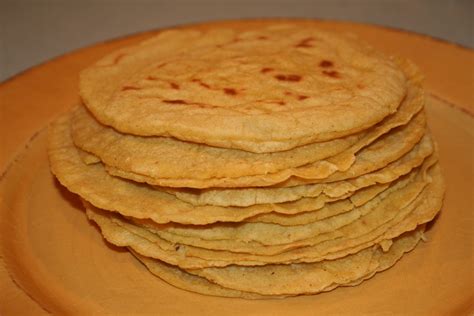 Cook With Susan Fresh Corn Tortillas