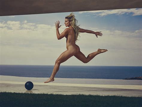 Naked Julie Ertz In Espn Body Issue 10430 Hot Sex Picture