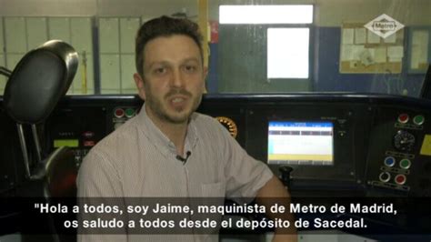 Empleo Madrid Metro Actualizado Noviembre 2024