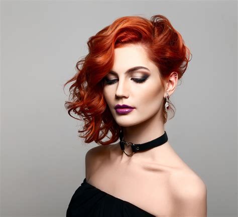 Short Red Hair Ideas For All Things Hair Ph