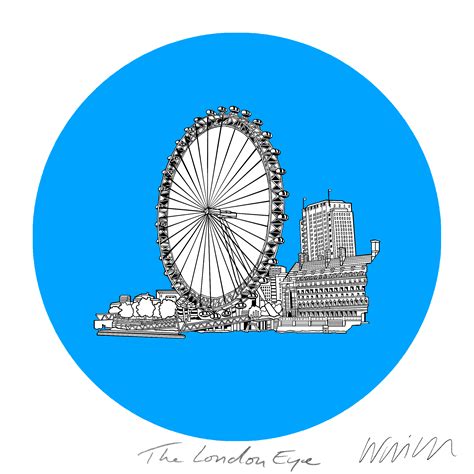 The London Eye — Will Clarke