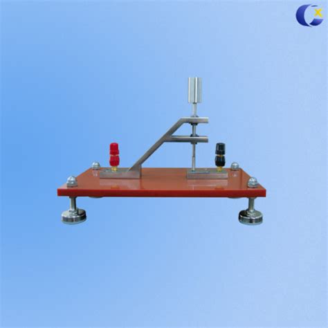 Iec60065 Figure 6 Dielectric High Precision Textile Tensile Testing Machine High Quality