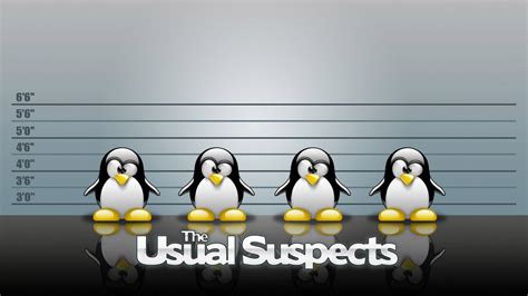 The Usual Suspects Wallpapers Wallpaper Cave
