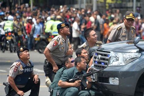 Korban Tewas Serangan Bom Thamrin Bertambah – Suara Surabaya