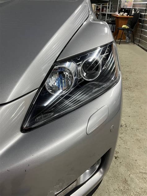 Mazda CX 7 — Global LED на DRIVE2