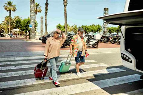 I viaggi hanno un limite di età No ma alcune precauzioni possono