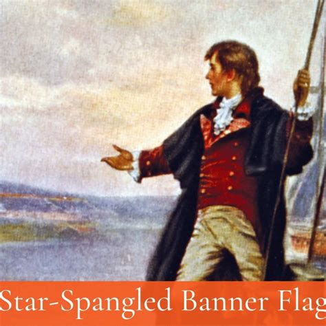 The Star-Spangled Banner Flag - The History Junkie