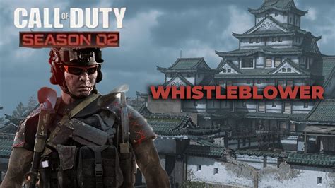 MW2 DMZ Whistleblower Mission Guide Season 02 YouTube