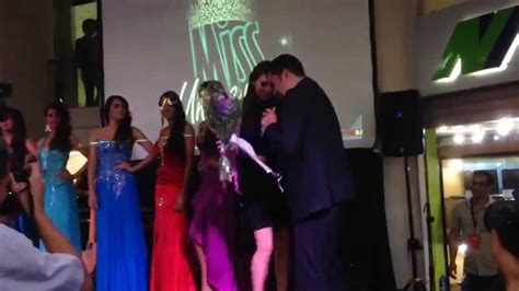 Miss Unicentro 2014 Proclamación Nueva Soberana En Vivo YouTube