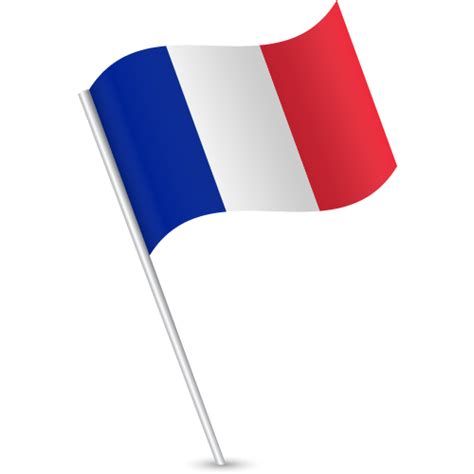 Printable Country Flag Of France Flagpole Vector Country Flags Of