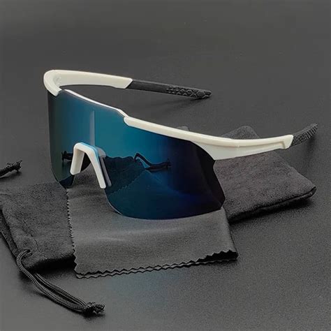 Ultralight Rimless Cycling Glasses 2024 Men Women Uv400 Running Racing